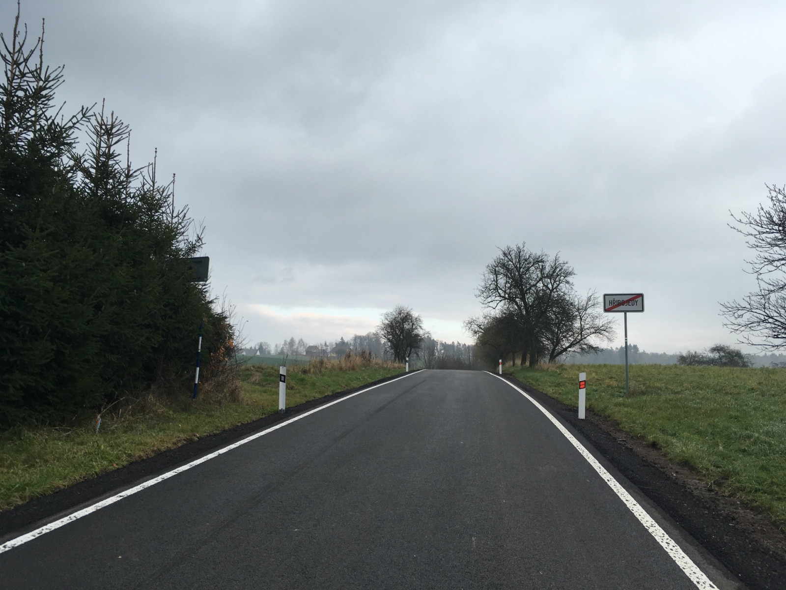 Silnice Hibojedy - ire